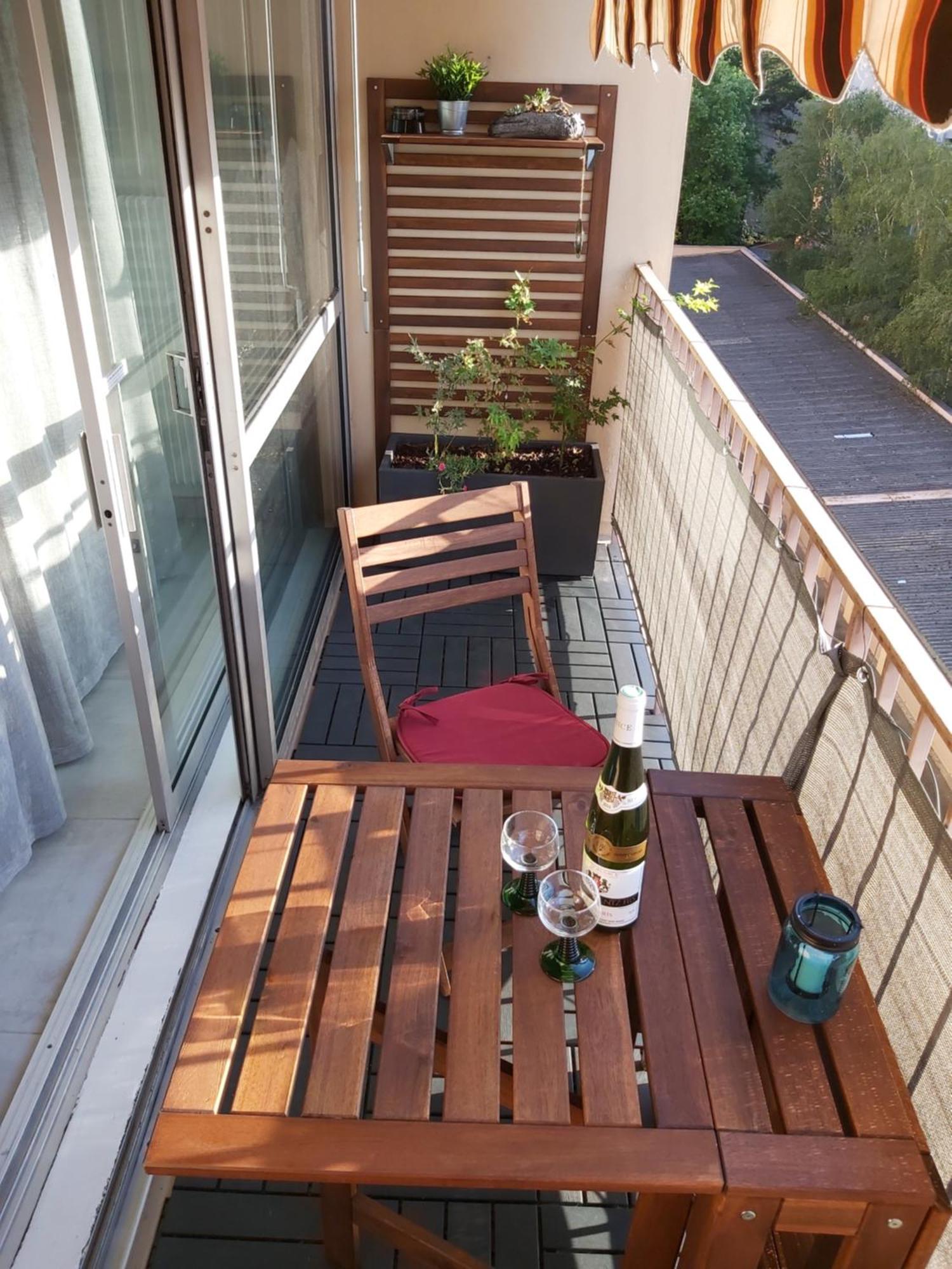 Le Marcellin Colmar - Garage - Terrasse Apartment Exterior photo